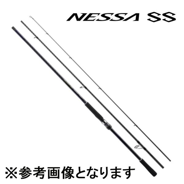 シマノ 24ネッサ(NESSA)SS　S106M/MH シマノ（SHIMANO） 24 ネッサ SS S106M／MH : 釣具屋