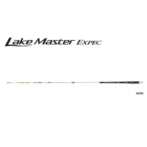 シマノ レイクマスター エクスペック M02E (ロッド・釣竿) 価格比較