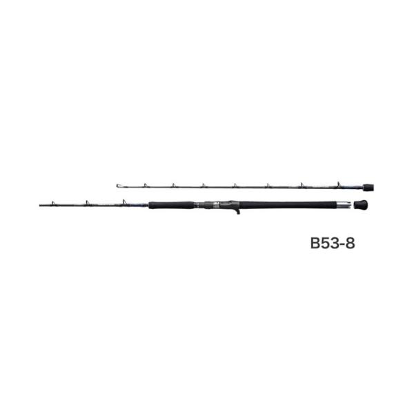 SHIMANO GRAPPLER TypeJ 19グラップラーB53-8 シマノ（SHIMANO） 19 グラップラー タイプJ B53−8 : 釣具屋