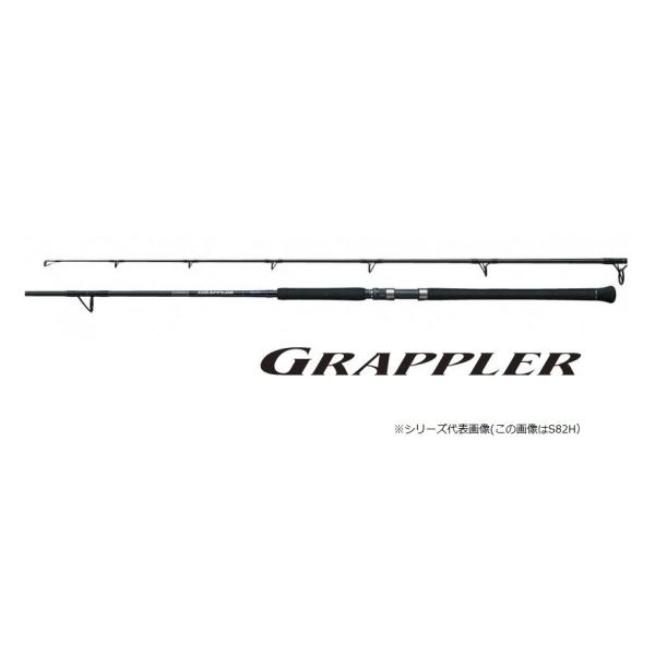 シマノ（SHIMANO） 21グラップラー タイプC S82H : 釣具屋