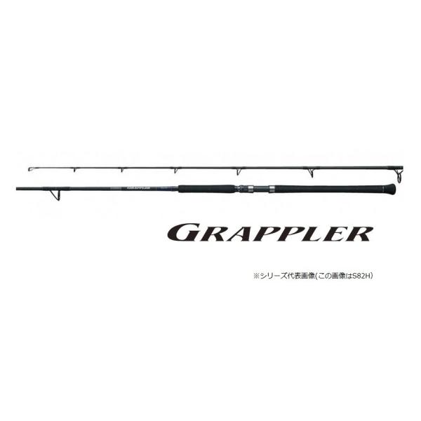 シマノ シマノ 21グラップラー タイプC S82MH : 釣具屋