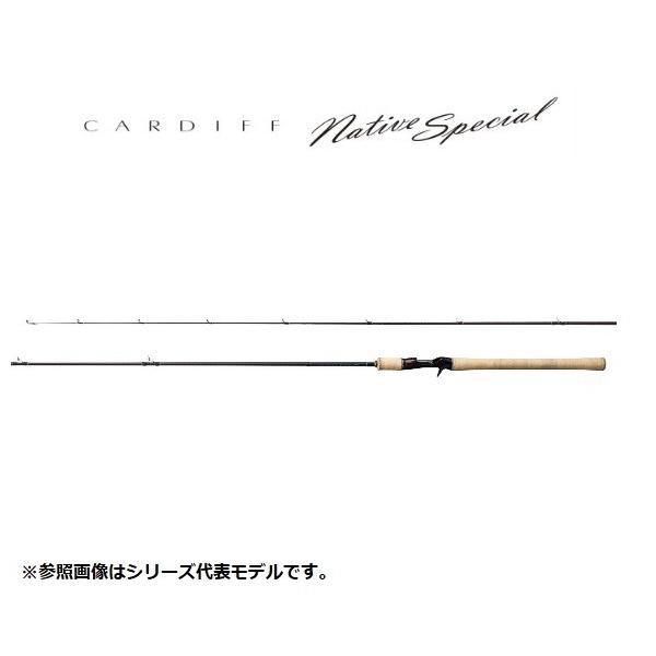 シマノ（SHIMANO） カーディフネイティブSP B77ML : 釣具屋