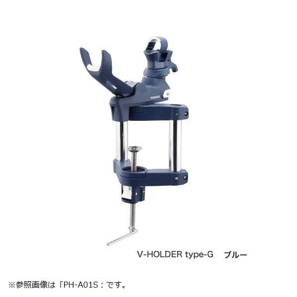 シマノ(SHIMANO) ブイホルダー ロング タイプG ブルー PH-A02S シマノ シマノ(SHIMANO) ブイホルダー ロング タイプG PH-A02S