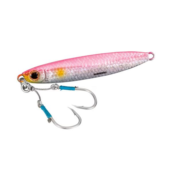 シマノ　コルトスナイパー　アオモノキャッチャー　６０ｇ　＃4　キョウリンピンク