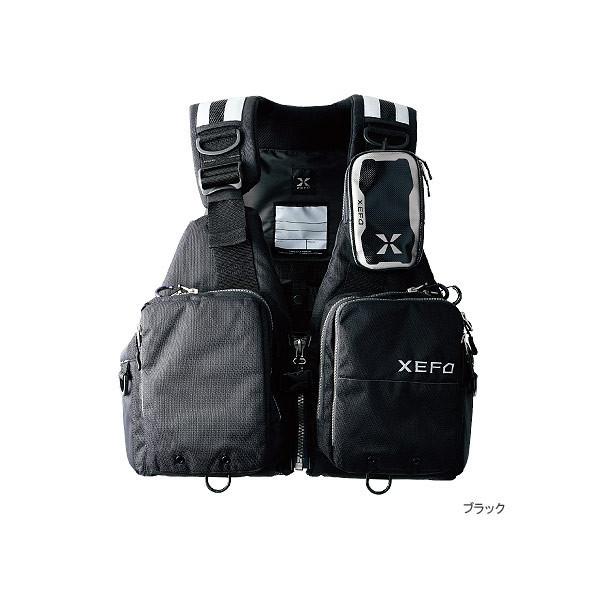 シマノ ｖｆ ２７４ｌ ｘｅｆｏ ショートゲームベスト ブラック 釣具屋 セクター 通販 Yahoo ショッピング