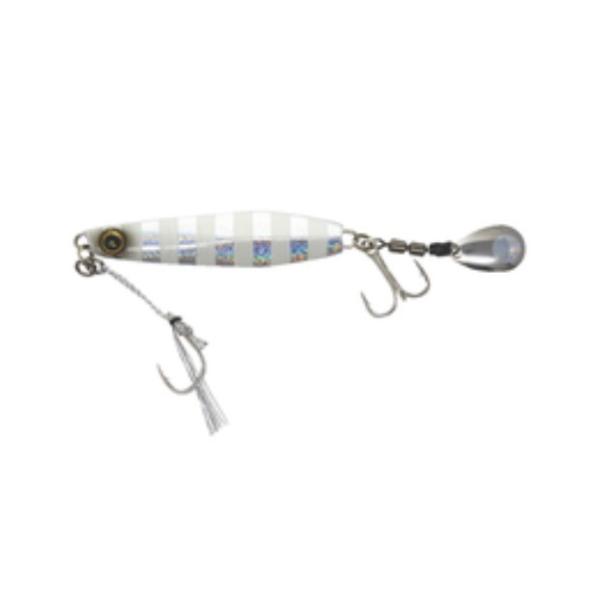 ジャックアイマキマキ　新品 HAYABUSA ジャックアイ マキマキ 40gの最安値・インプレ・釣果 | 本音