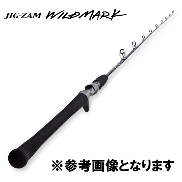 TENRYU 天龍 ジグザム ワイルドマーク JWM611B−2／4 : 釣具