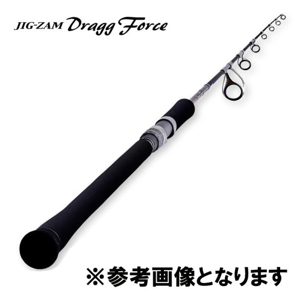 TENRYU 天龍 ジグザム ドラッグフォース JDF601S−5／6