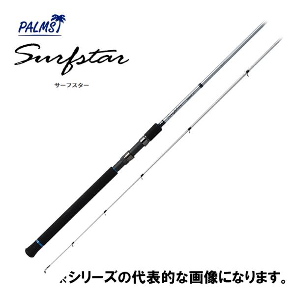 【最終値下げ‼️】パームス サーフスター SSFS-106M＋・FL Palms PALMS パームス サーフスター SSFS−106M＋・FL : 釣具屋