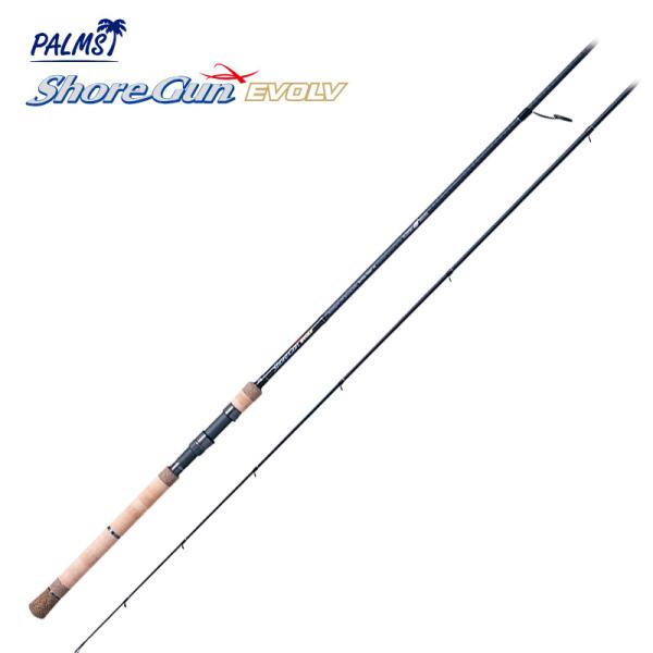 PALMS ショアガンエボルブSFSGS-106M+ FL 送料無料! パームスエルア ショアガンエボルブ(ShoreGun EVOLV) SFSGS