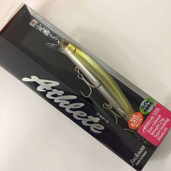 Jackson（ジャクソン） アスリート 12SS MZKマズメカタクチ