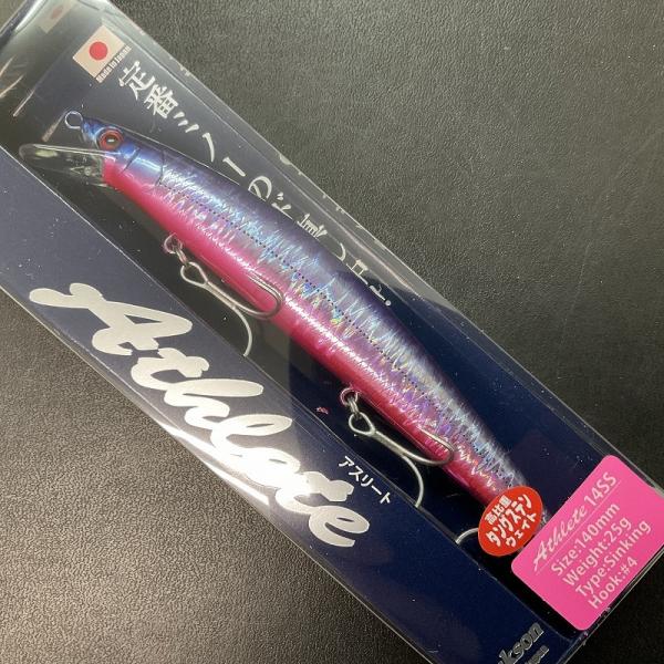 Jackson（ジャクソン） アスリート 14SS PKF : 釣具屋 セクター