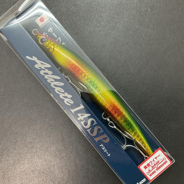 ジャクソン アスリート SS14セット 【バラ売り不可】 4511729234301.pt01.jpg