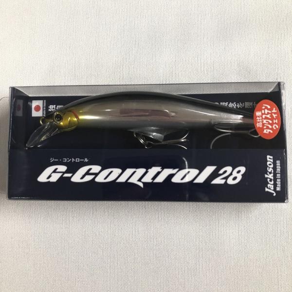 ジャクソンGコントロール28g 8個セット sector3_t4511729691494