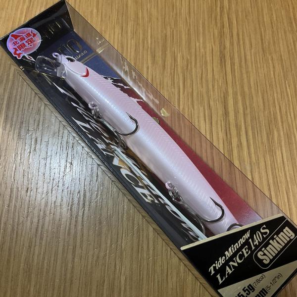 DUO（デュオ） タイドミノーランス140S 北海道限定 ACC0723