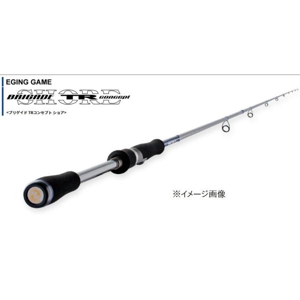 テンリュウ ブリゲイド TRコンセプト ショア sector3_t4533933017488