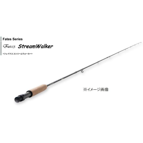 天龍 フェイテス ストリームウォーカー FSW733-4 (ロッド・釣竿 天龍 フェイテス ストリームウォーカー FSW733-4 (ロッド・釣竿