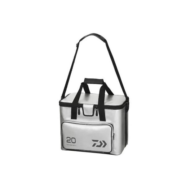 DAIWA（ダイワ） ライトクールバッグ20（A） シルバー : 釣具屋