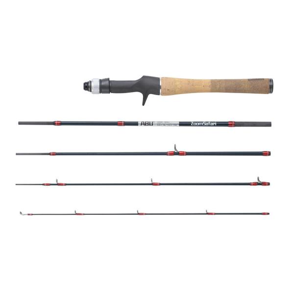 Abu Garcia（アブガルシア） ABU ズームサファリ ZMSC
