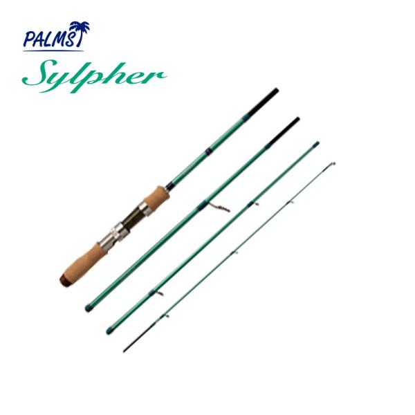 PALMS パームス シルファー SYCVi-56UL／P4 : 釣具屋