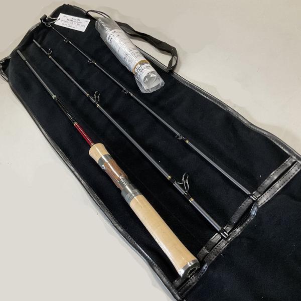 エム・アイレ 25 TB−63HS北海道 スピニング 3pcs T2