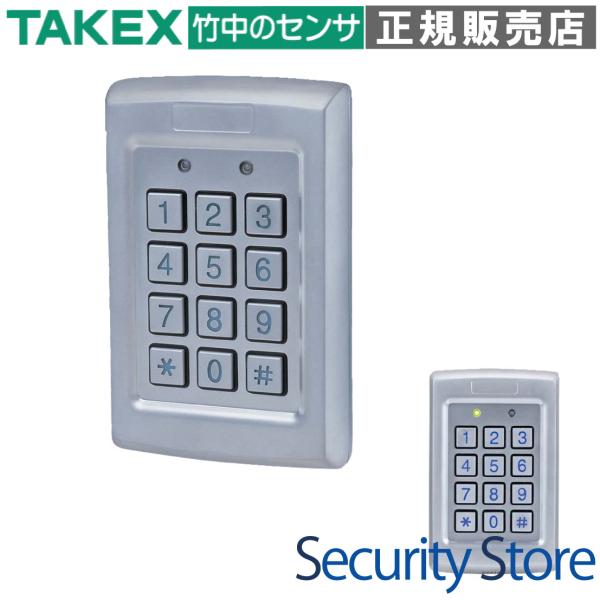 PIN500】 防雨型テンキースイッチ TAKEX 竹中エンジニアリング PIN500】 防雨型テンキースイッチ TAKEX 竹中エンジニアリング