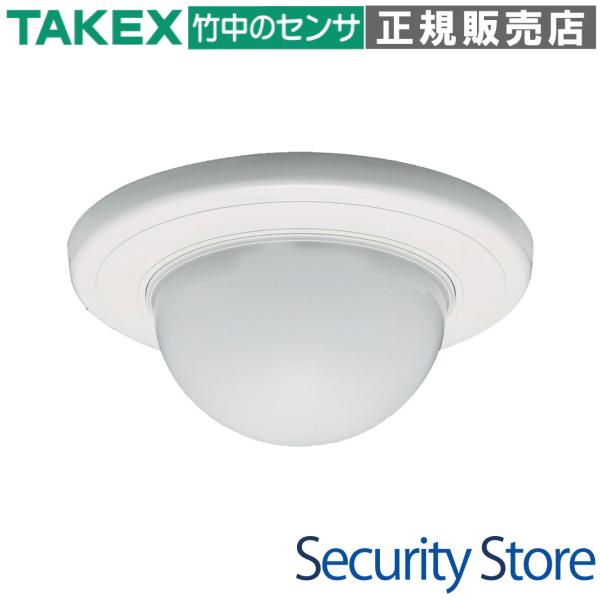 PA-6612W】ツインミラー型パッシブセンサー 立体警戒型・12m用 TAKEX