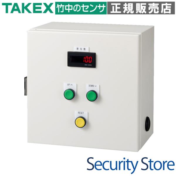 【PLC-CAT1】PLCカウントチェッカー TAKEX 竹中エンジニアリング