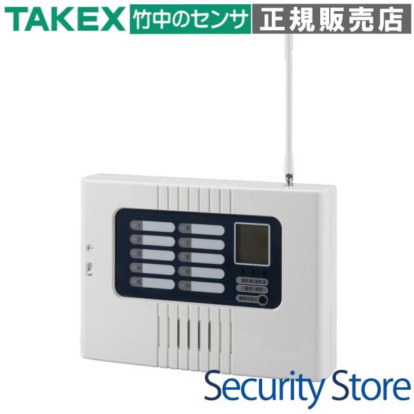 【専用】多チャンネル受信ユニット 多チャンネル受信ユニット TAKEX(タケナカエンジニアリング) 受信制御