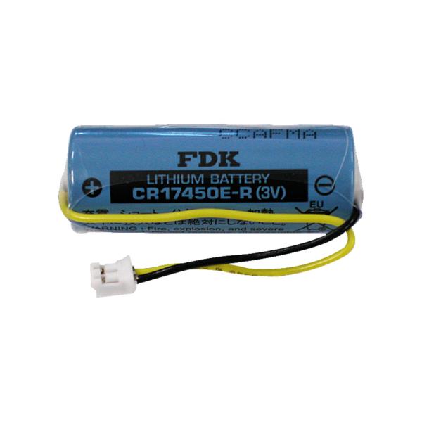 【CR17450E-R-CN】TAKEX専用リチウム電池 (漏水、窓センサー用) TAKEX 竹中エンジニアリング