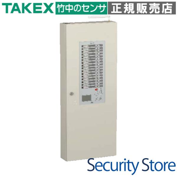 【BAN-VS12B】多回線電気錠制御盤(12回線) TAKEX 竹中エンジニアリング