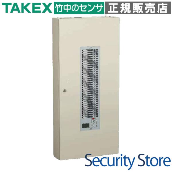 【BAN-VS32B】多回線電気錠制御盤(32回線) TAKEX 竹中エンジニアリング