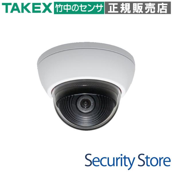 VCC-WC20AH】 AHDワイドビューカラーカメラ TAKEX 竹中