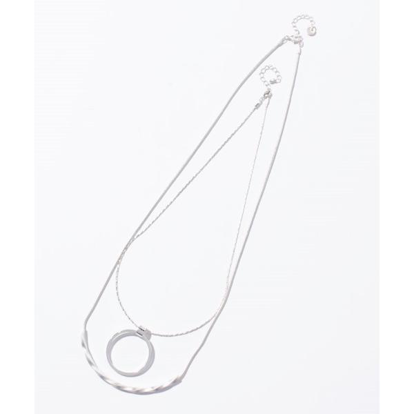 �l�b�N���X ���f�B�[�X �`�F�[�� �p�[�e�B �u�����h ������� earth music&amp;ecology �A�[�X �l�b�N���X ���g�N�Z�[�� ���f�B�[�X ��������