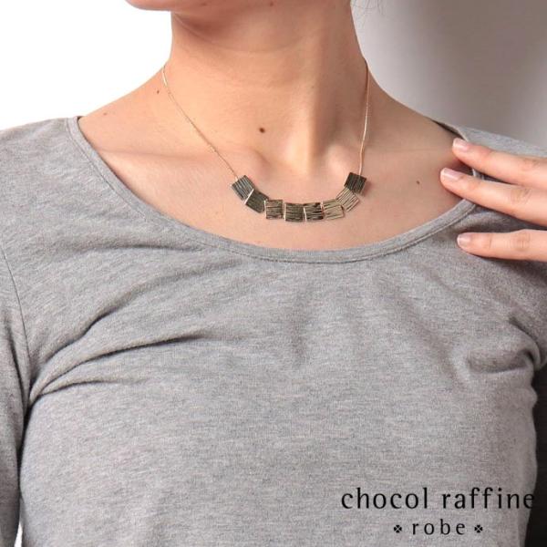 l ݌ɏ lbNX fB[X uh ANZT[ `F[ XNGA S[h uh  chocol raffine robe fB[X