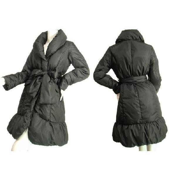 ダウンコート襟元ぷっくりエレガントプリンセスラインで上品美シルエットブラック ベージュｍ ｌサイズｓｅｄｕｃｅ Buyee Buyee Japanese Proxy Service Buy From Japan Bot Online