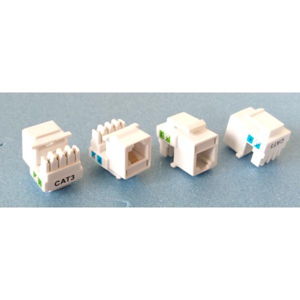 モジュラージャック LMJ-C6AJ-C｜サン電子株式会社