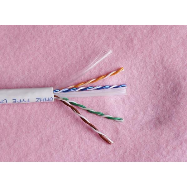 Panduit CAT6A UTPケーブル HDケーブル　白色１巻　300m UTP28X1M カテゴリ6A細径パッチコード PANDUIT(パンドウイット) 10Gbps
