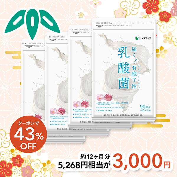 サプリ サプリメント 乳酸菌 サプリ 有胞子性乳酸菌ソフトカプセル BIGサイズ約1年分 サプリ サプリメント ダイエット :2CHE-L6-4:シードコムスYahoo!店 - 通販 - Yahoo!ショッピング サプリ サプリメント 乳酸菌 サプリ 有胞子性乳酸菌ソフトカプセル BIGサイズ約1年分 サプリ サプリメント ダイエット :2CHE-L6-4:シードコムスYahoo!店 - 通販 - Yahoo!ショッピング