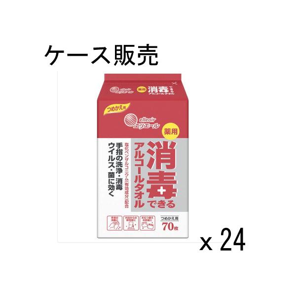 やさしい拭き心地水分をたっぷり含んだふんわり厚手シートを採用ウイルスや菌に効く使用用途食事前後のお手拭きに外出からの帰宅時に料理をする前に小さなお子様をお世話する前に介護や看護のときに掃除やゴミ出しの後に