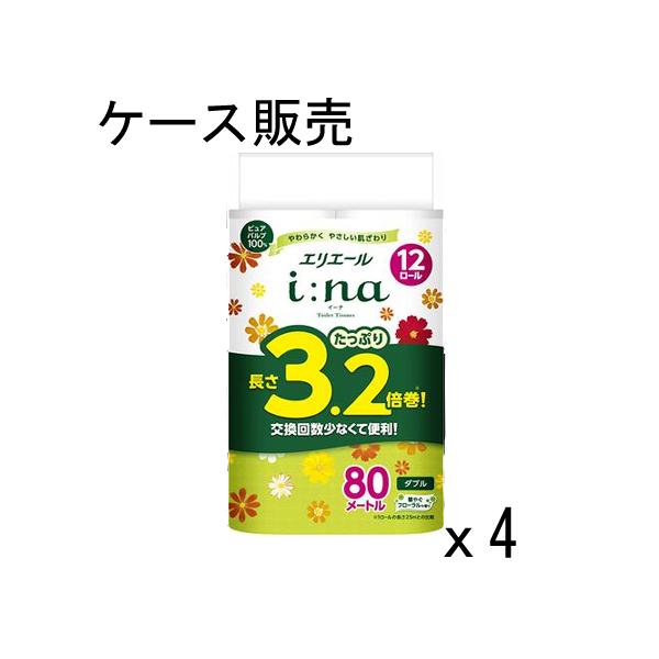 3.2倍巻※80mで、便利さとエコがさらに進化！独自開発のふっくら巻取り技術を採用ふんわり柔らかな肌触りを実現しました3.2倍巻だから、ロールの交換回数が驚きの少なさに収納の場所を取らずにスッキリ！環境にもやさしくエコロール幅を2mm小さく...