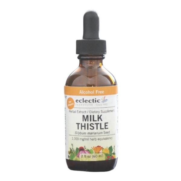 �~���N�V�b�X�� �~���N�V�X�� MilkThistle �`���L 60ml 2oz �G�N���N�e�B�b�N �C���X�e�B�e���[�g �C���N Eclectic Institute Inc. �T�v�������g