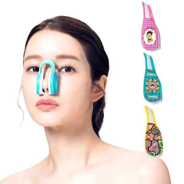 LUXCEAR Fornez PRO ちびまる子ちゃんコラボ ルクセア フォーネス プロ 鼻専用美顔器 EMS【代引不可】