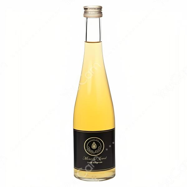 フルボ酸原液飲料 ミネラルジュエル ネオ 500ml 日本フルボ酸総合研究所 植物性ミネラル フルボ酸 サプリ 食品