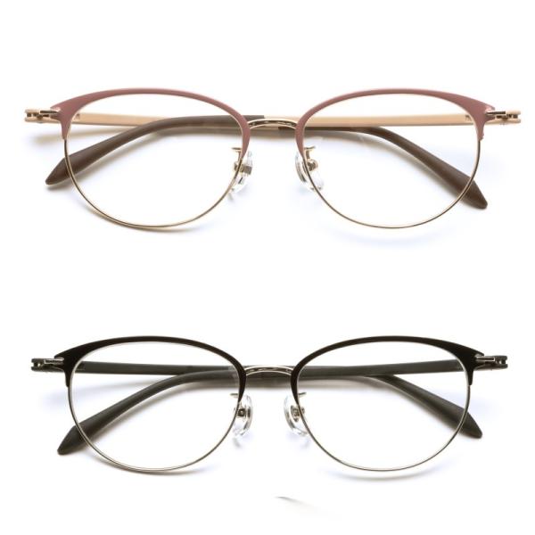 ピントグラス PG-709-PK ピンク 新品未使用 ピントグラス PG-709 老眼鏡 シニアグラス 中度 ブラック ピンク