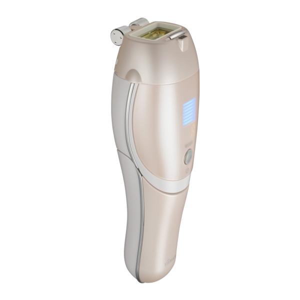 サイズ：約W228 × D78 × H63 (mm)質量：約470g (ローラーヘッドを含む)消費電力：待機時約7.0W（瞬間最大約60W）付属品：ローラーへッド、スポットヘッド、Vデザインツール、ACアダプターカラー・型番：ピンクゴールド...