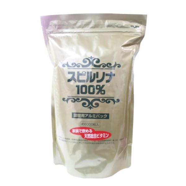 1日の目安量：40粒※食事量や体調により調整していただけます。初めての方は5粒程度から初めてください。お召し上がり方：1日約40粒を数回に分けて水などでお召しあがりください。名称：スピルリナ食品原材料：スピルリナ原末（輸入）内容量：6000...