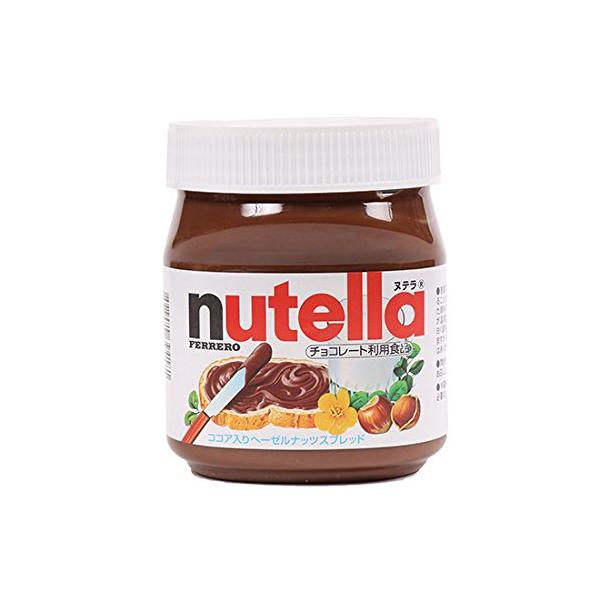 「商品情報」商品の説明      ヘーゼルナッツの香ばしさとカカオの風味が絶妙なバランスのスプレッド。      原材料・成分      砂糖、植物油脂、ヘーゼルナッツ(13％)、脱脂粉乳(8.7％)、ココアパウダー(ココアバター10~12...