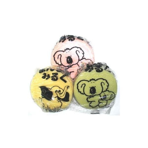 「商品情報」縁日の定番ミルクせんべいのまんまるみるくです。中に練乳を塗ってサンドするのが、定番の食べ方です。いろんな組み合わせで食べるのもいいですよ。イチゴをのせて練乳をかけてたべたり、チョコクリームをはさんだり といろいろ楽しい食べ方がで...