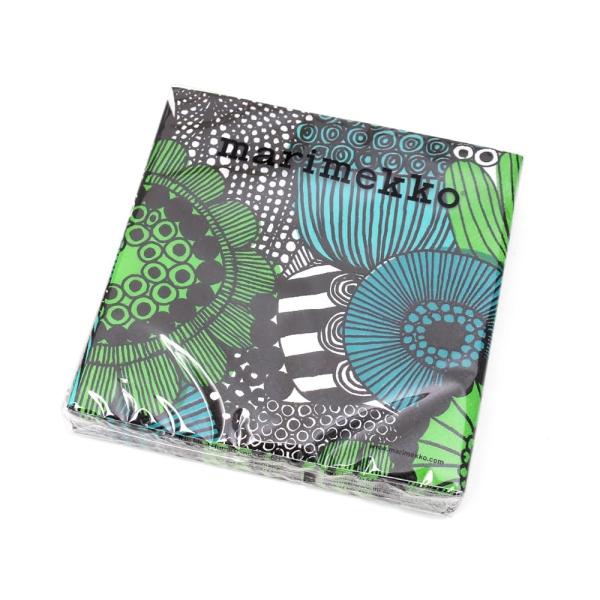 「商品情報」北欧ブランド、マリメッコのペーパーナプキンです。ホームパーティやお菓子のラッピング、デコパージュなど様々なシーンでお使いいただけます。「主な仕様」北欧ブランド、マリメッコのペーパーナプキンです。ホームパーティやお菓子のラッピング...